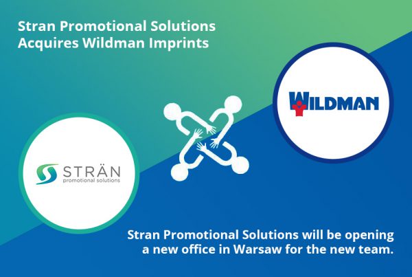 Stran Promotional Solutions Acquires Wildman Imprints