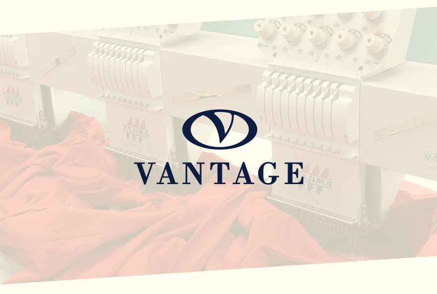 Vantage Apparel Expands Contract Decoration Offering