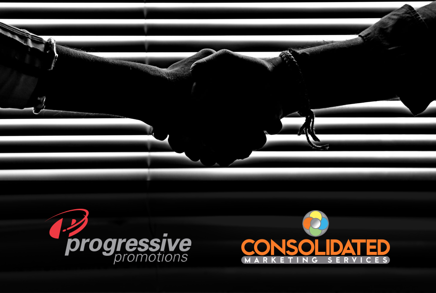 Progressive Promotions Consolidated Marketing Services (CMS) Acquires Progressive Promotions