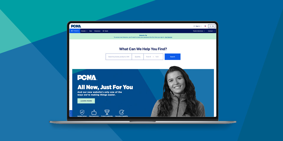 PCNA Website